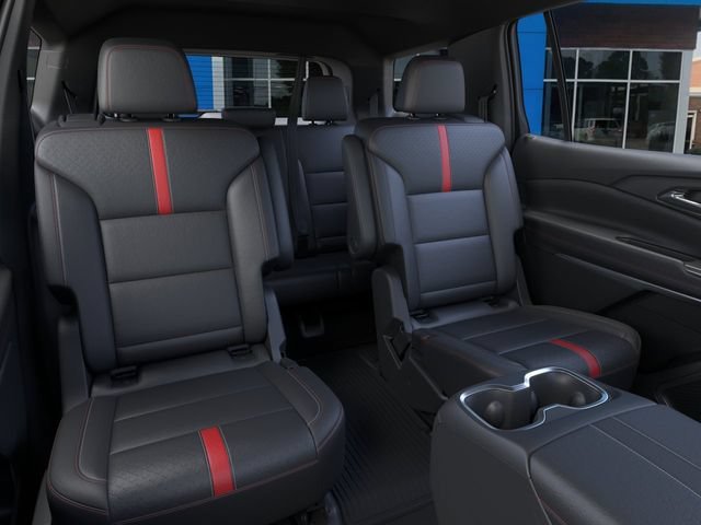 New 2027 Chevrolet Traverse RS w/ LPO, Floor Liner Package FWD image 17