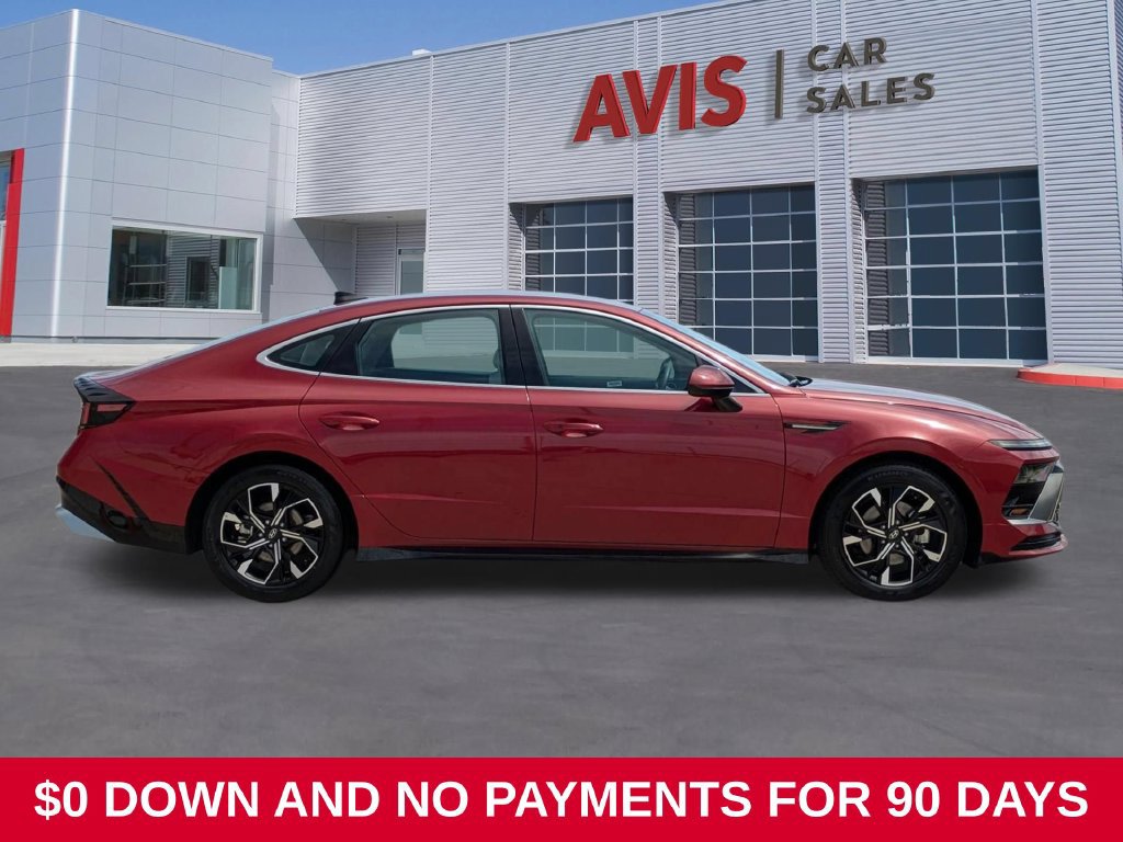 Used 2025 Hyundai Sonata SEL FWD image 5