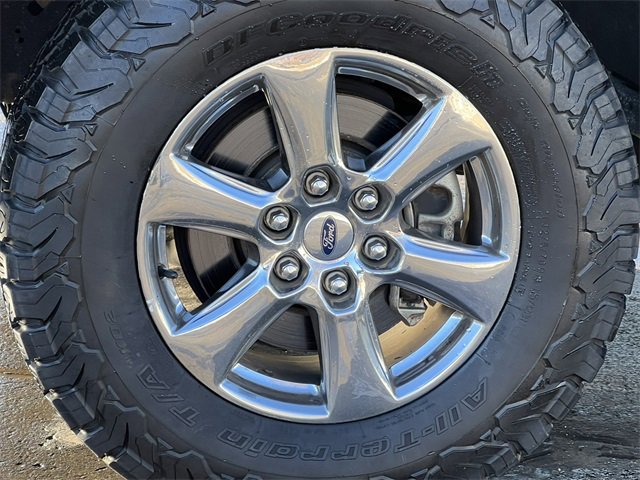 Used 2020 Ford F150 XLT w/ Equipment Group 302A Luxury image 7