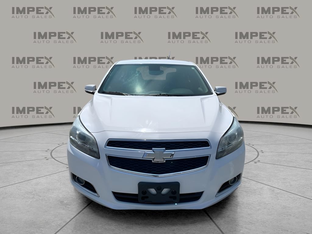 Used 2013 Chevrolet Malibu LT FWD image 8
