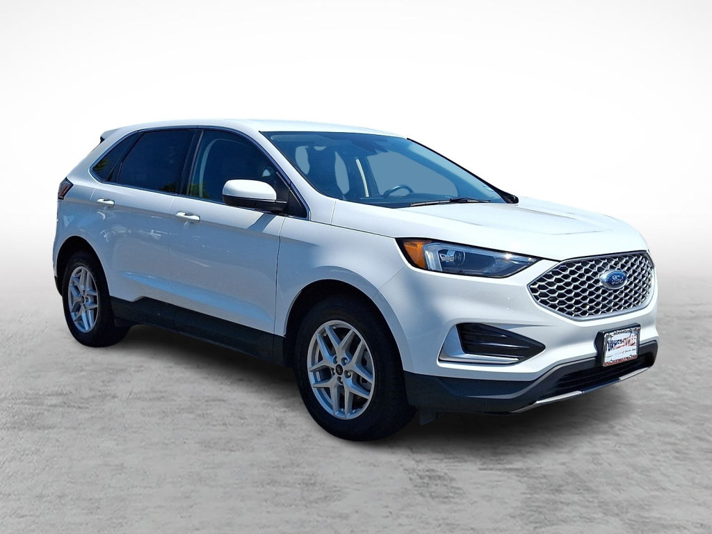 Used 2024 Ford Edge SEL AWD/4WD image 7