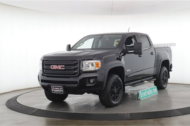 Used 2018 GMC Canyon All Terrain w/ Trailering Package AWD/4WD image 10