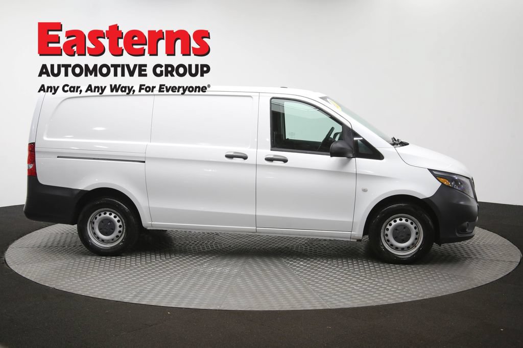 Used 2022 Mercedes-Benz Metris image 42