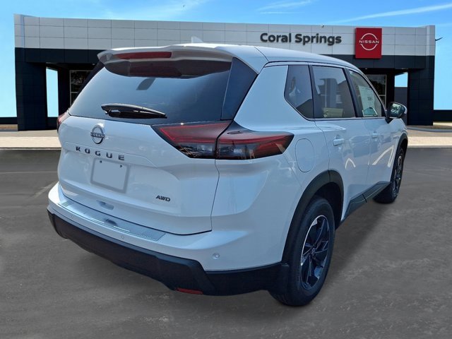 New 2026 Nissan Rogue SV w/ Cold Weather Package image 3