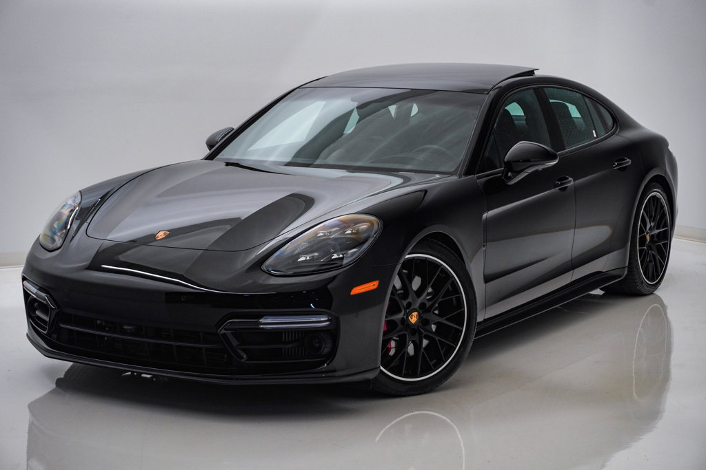 Used 2023 Porsche Panamera GTS AWD/4WD image 3