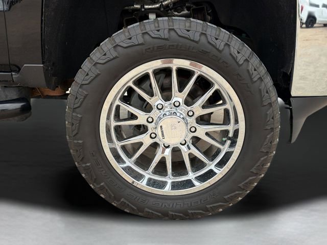 Used 2015 Chevrolet Silverado 3500 LTZ w/ Duramax Plus Package AWD/4WD image 9