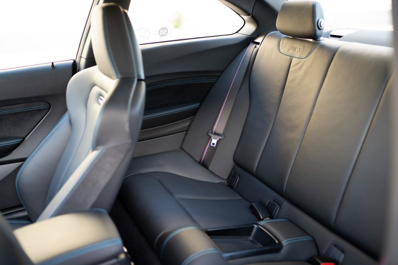 Used 2020 BMW M2 Competition RWD image 34