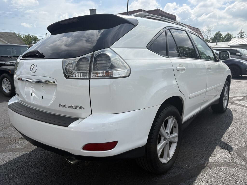 Used 2006 Lexus RX 400h 2WD image 5