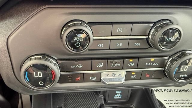 Used 2025 Ford Bronco Big Bend AWD/4WD image 21