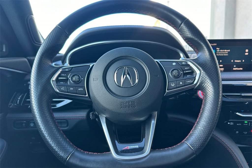 Certified 2023 Acura MDX A-Spec image 26