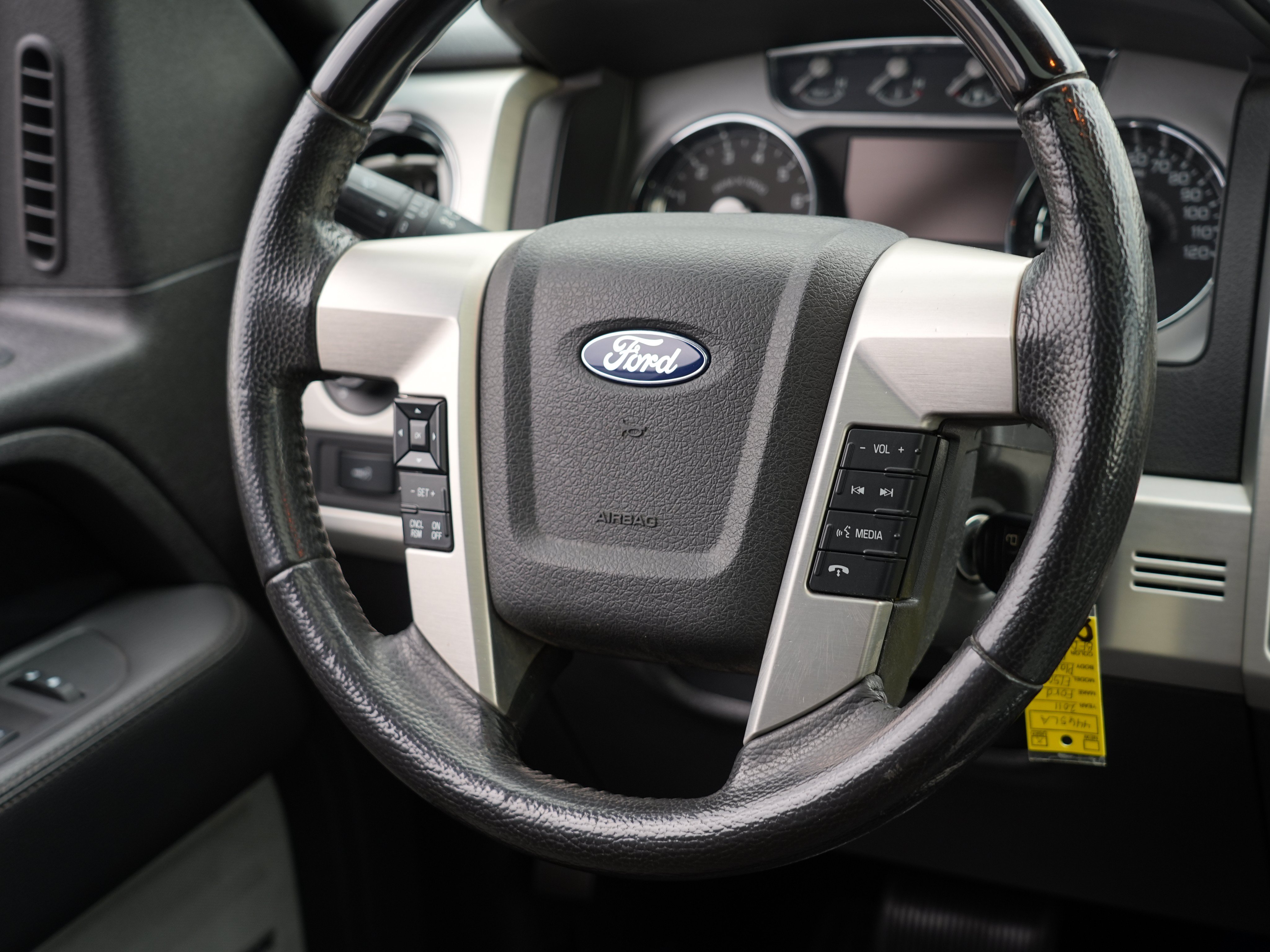 Used 2011 Ford F150 Platinum AWD/4WD image 26