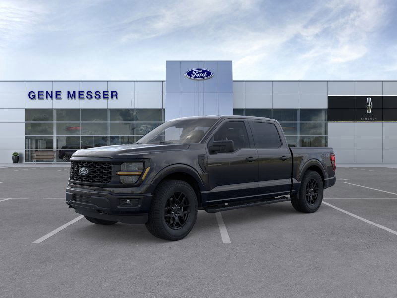 New 2025 Ford F150 STX w/ STX Black Appearance Package image 23