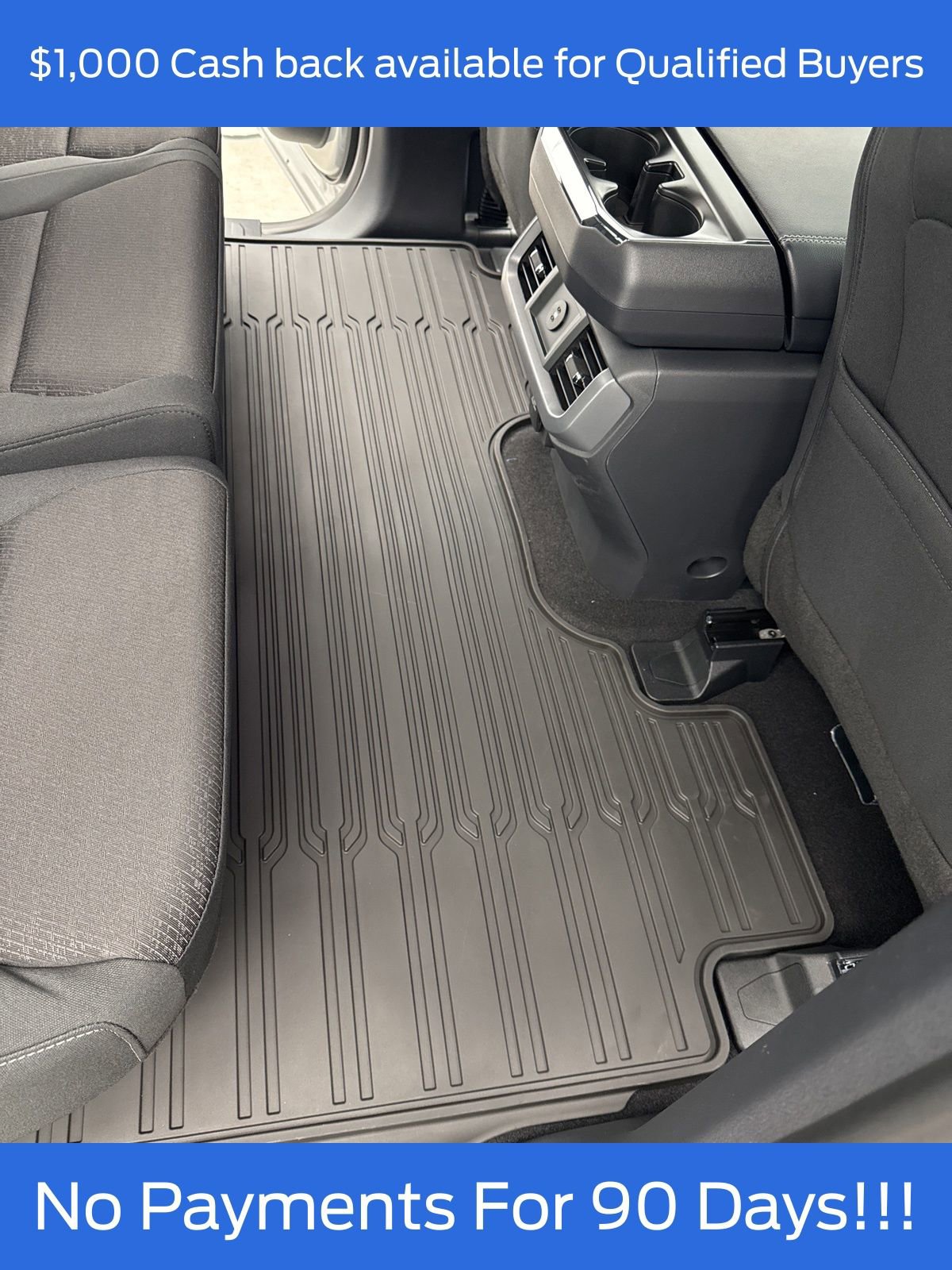 New 2026 Ford F150 XLT AWD/4WD image 34