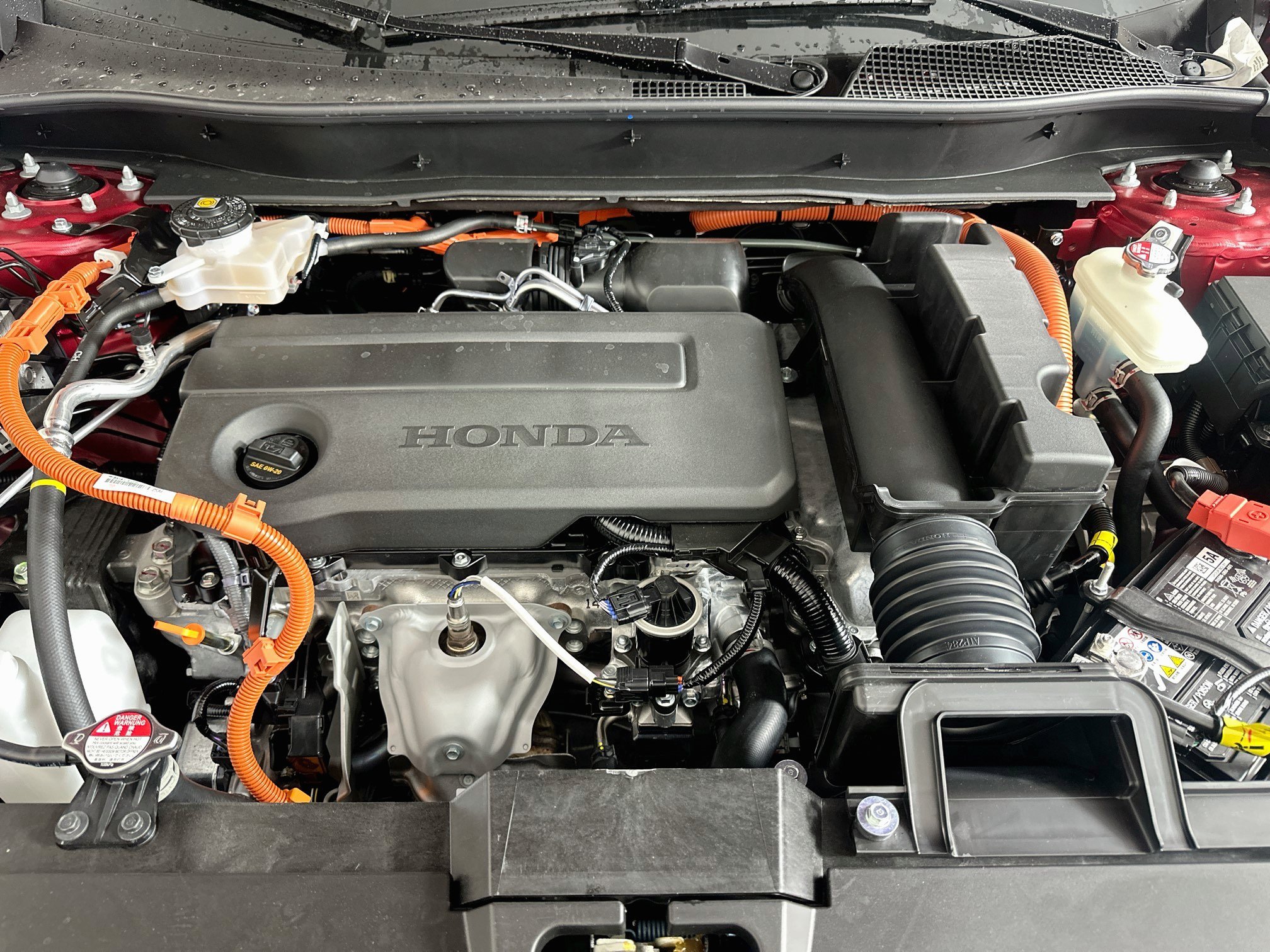 Used 2025 Honda CR-V Sport image 28