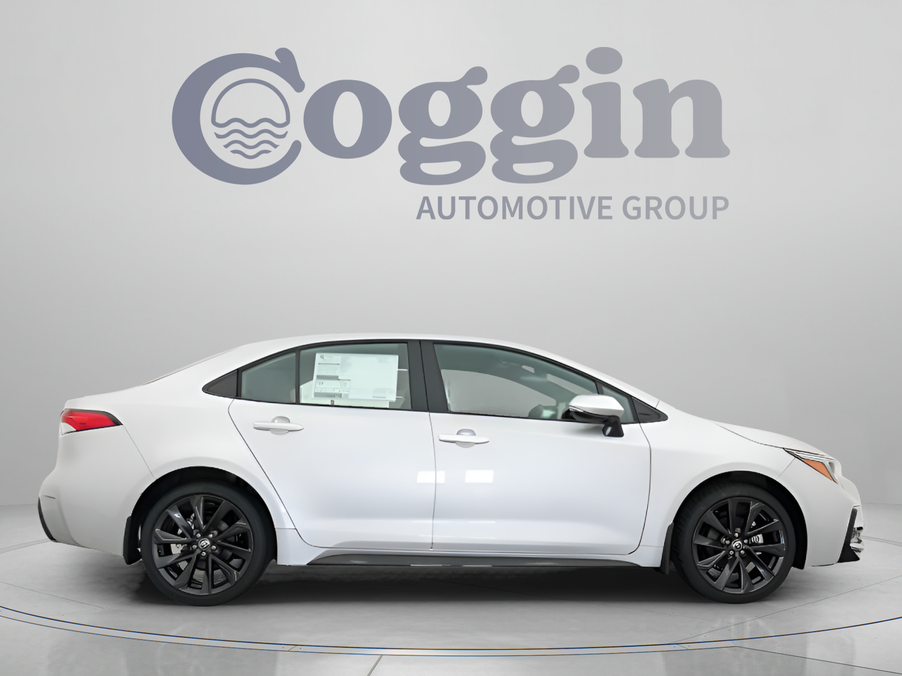 New 2026 Toyota Corolla SE FWD image 22