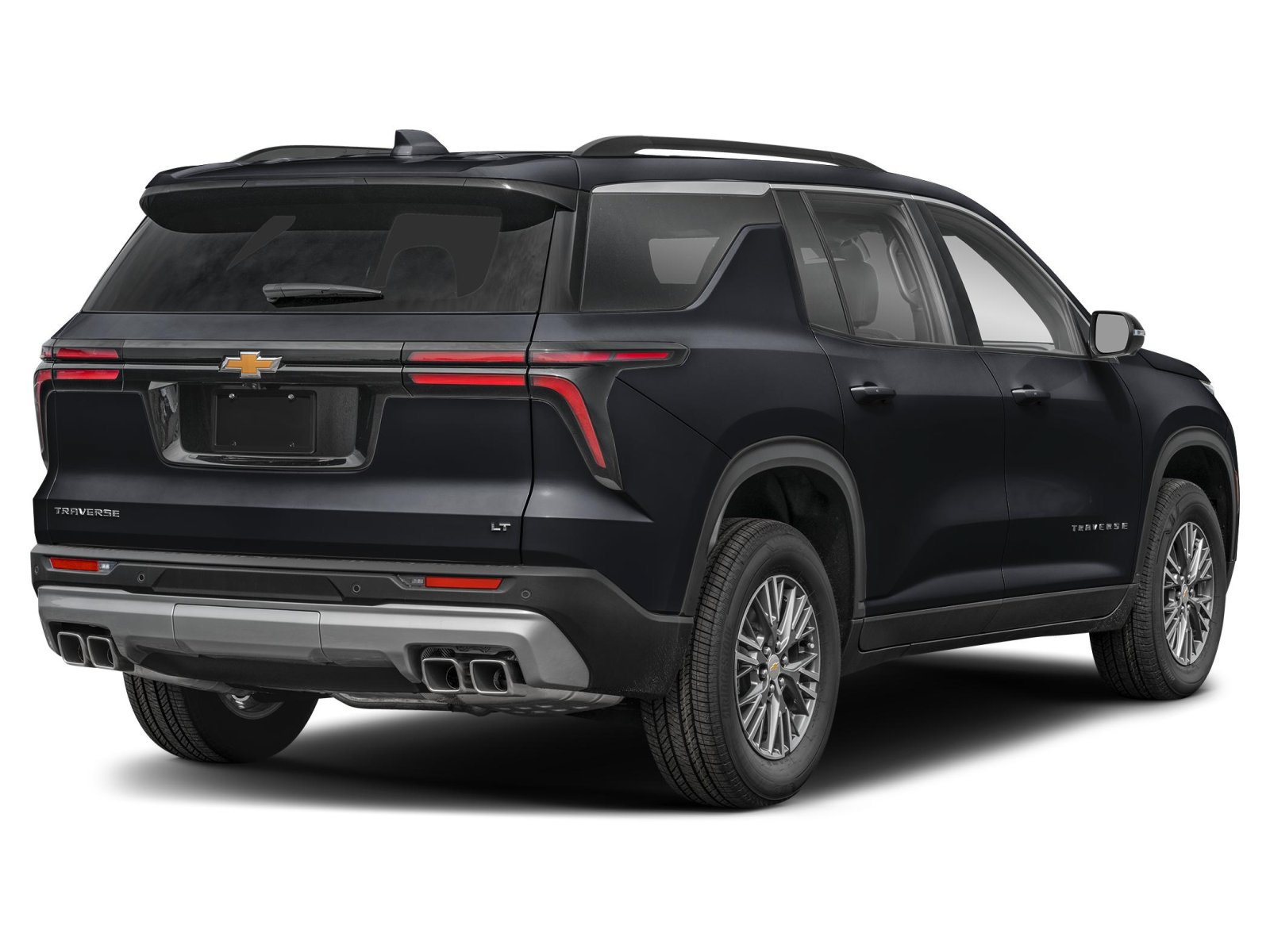 New 2027 Chevrolet Traverse LT w/ LPO, Floor Liner Package FWD image 3