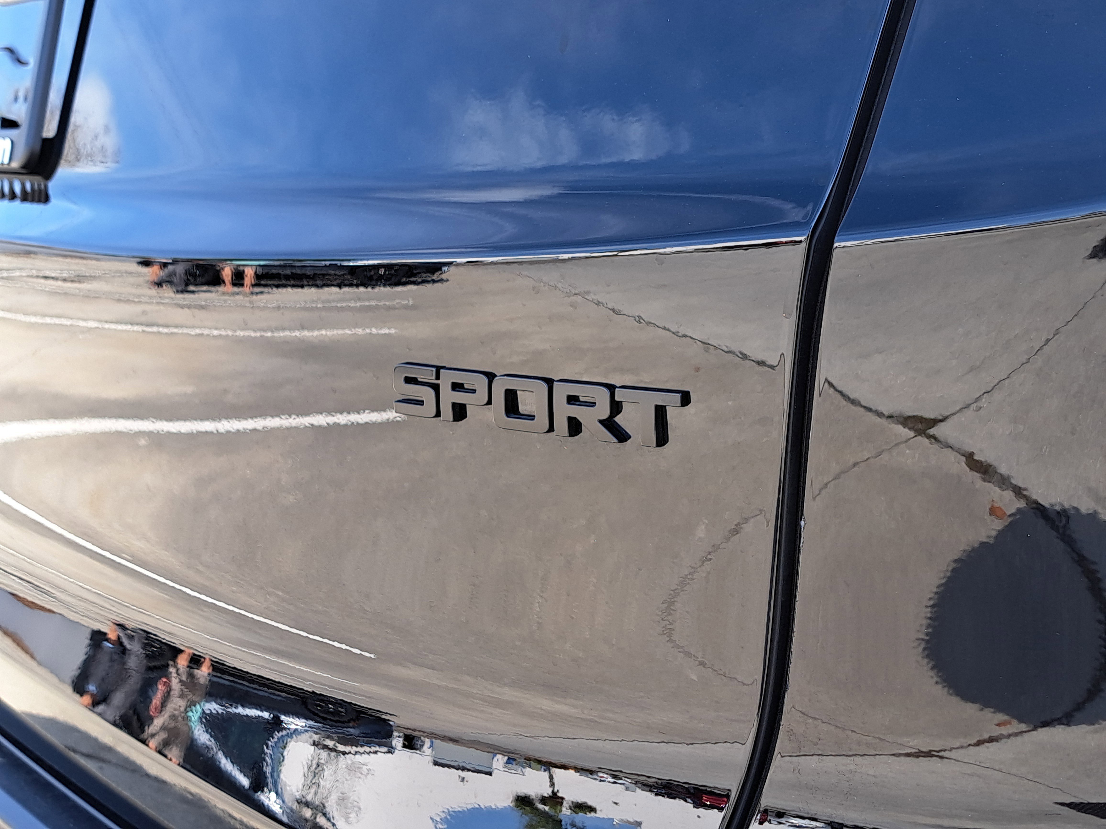 Used 2025 Honda CR-V Sport-L image 9