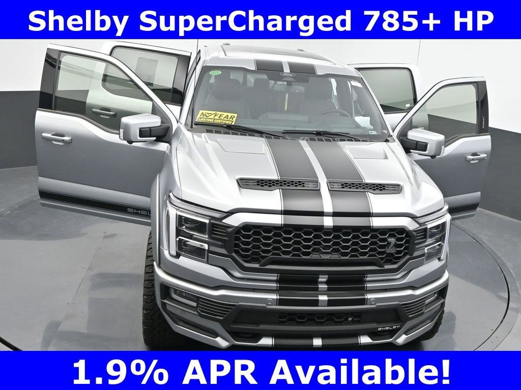 New 2024 Ford F150 Lariat w/ Equipment Group 502A High image 62