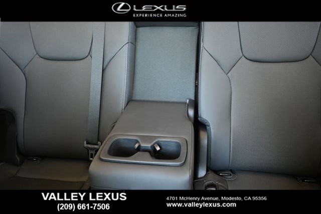 New 2026 Lexus TX 350 AWD image 16