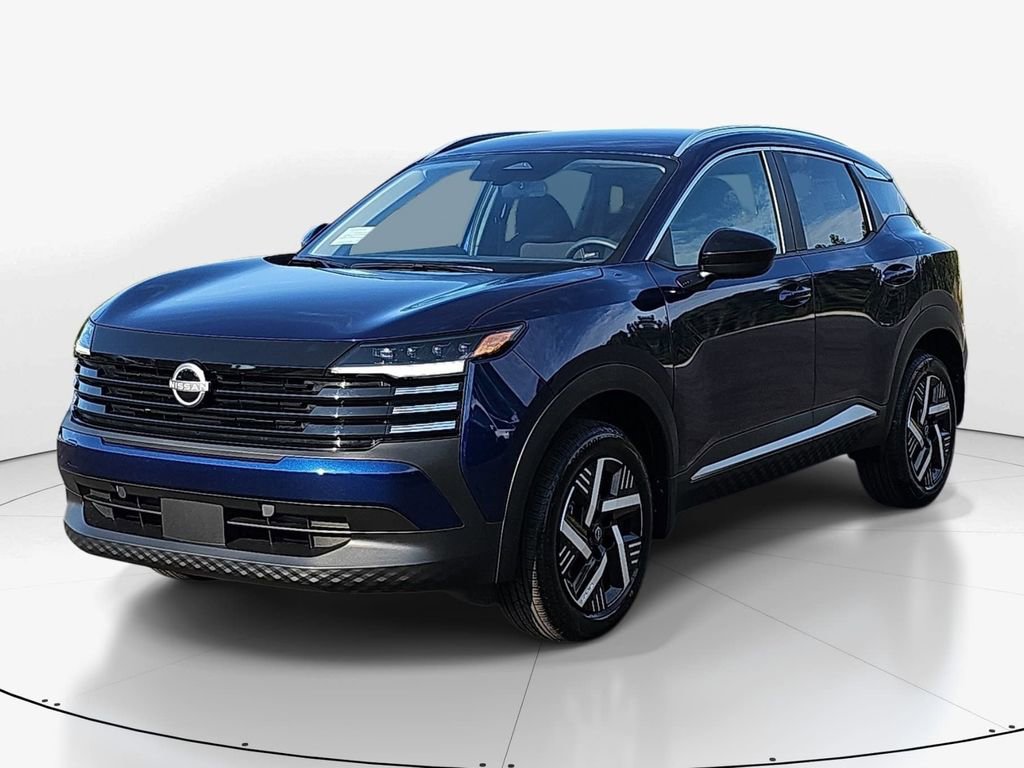New 2026 Nissan Kicks SV FWD image 10