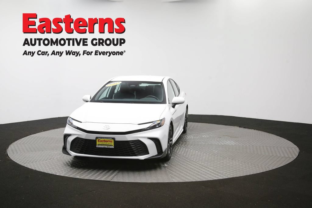 Used 2025 Toyota Camry SE FWD image 52
