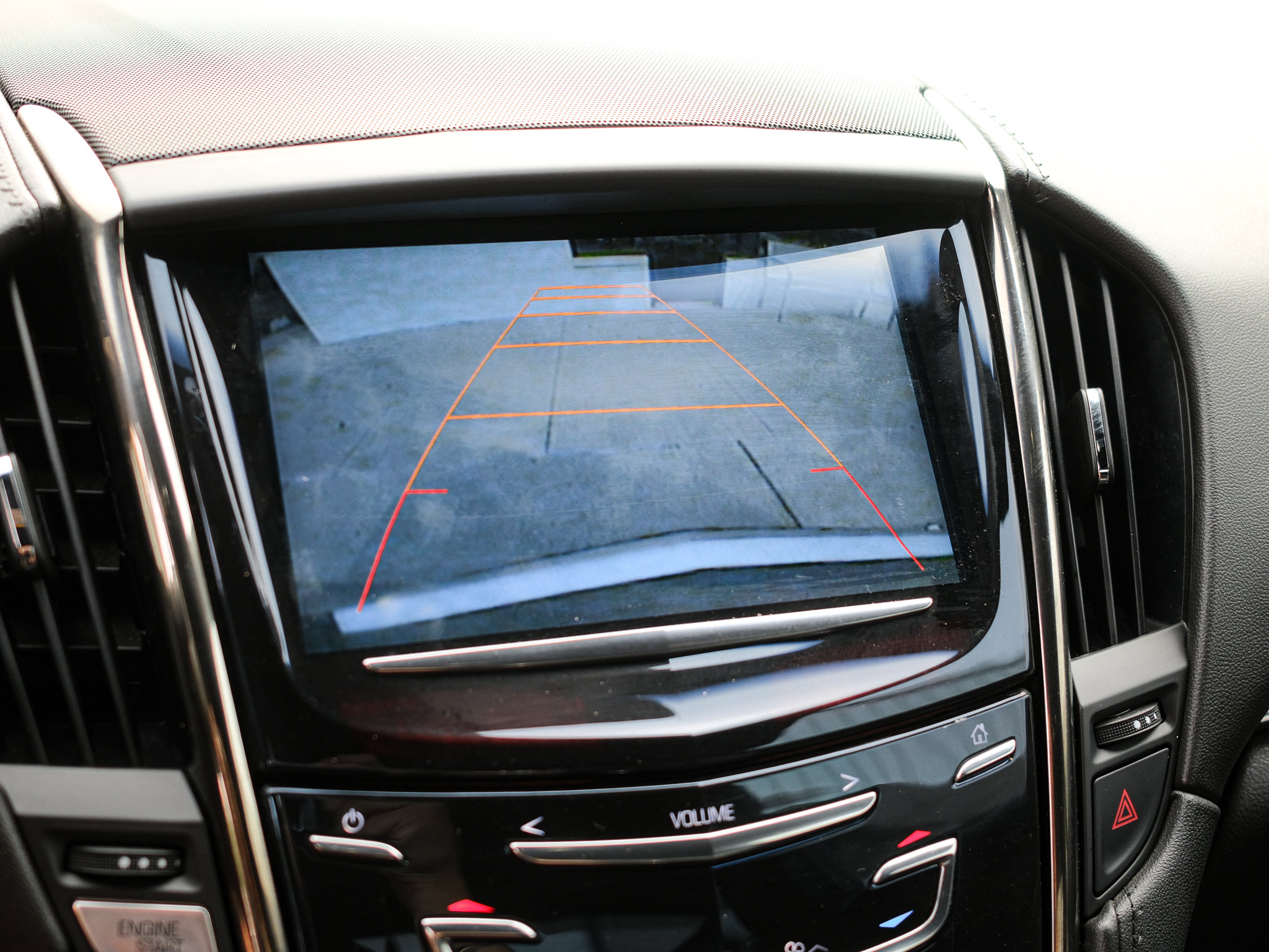 Used 2016 Cadillac ATS V w/ Luxury Package RWD image 25