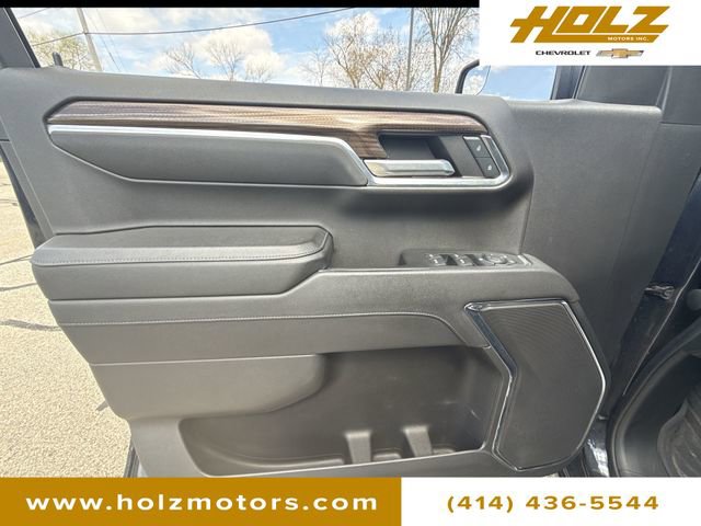 Certified 2023 Chevrolet Silverado 1500 RST AWD/4WD image 22