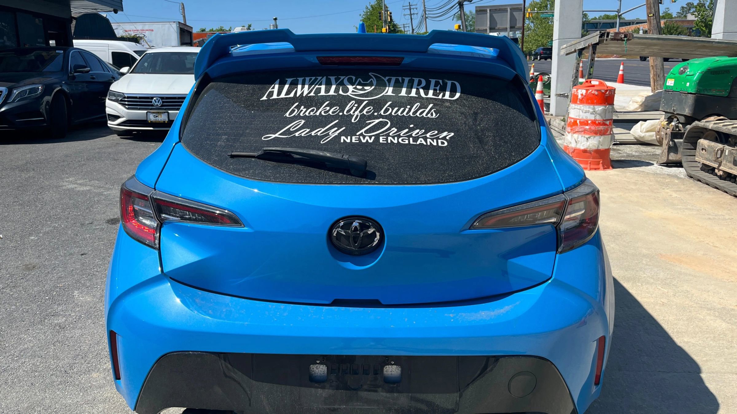 Used 2020 Toyota Corolla SE w/ Carpet Mat Package FWD image 13