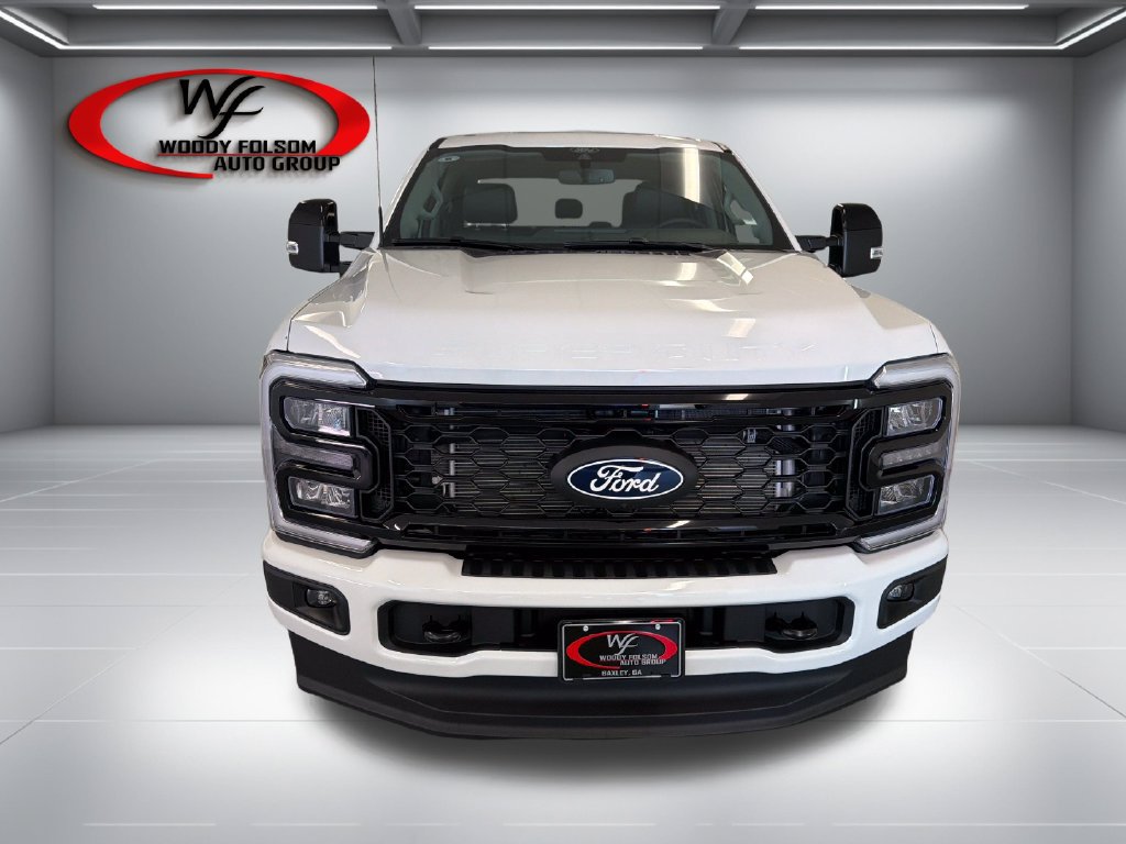 New 2027 Ford F250 Lariat w/ Black Appearance Package AWD/4WD image 2