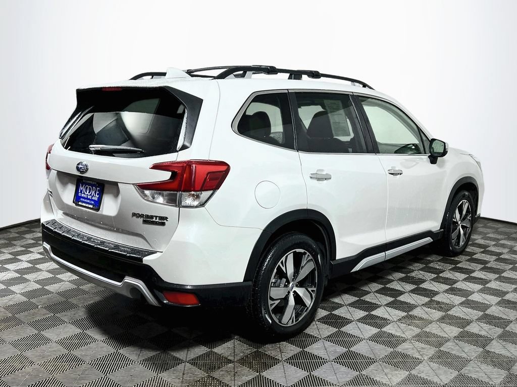 Used 2019 Subaru Forester Touring w/ Popular Package #3 AWD/4WD image 7