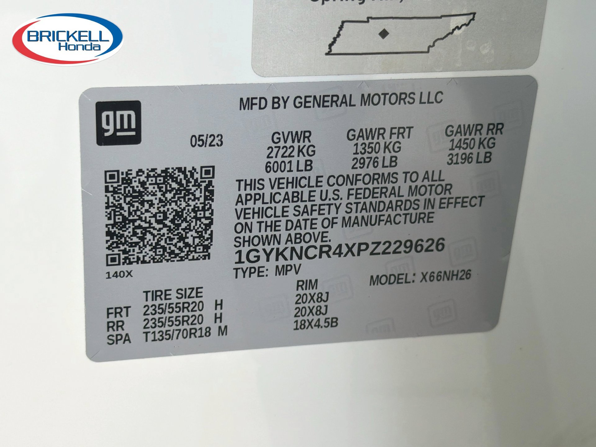 Used 2023 Cadillac XT5 Premium Luxury FWD image 41