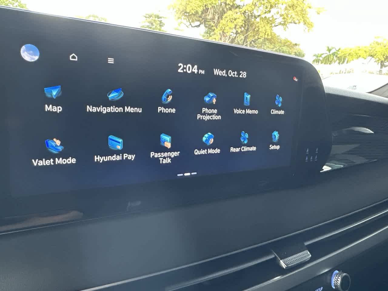 Used 2024 Hyundai Palisade Calligraphy AWD/4WD image 18