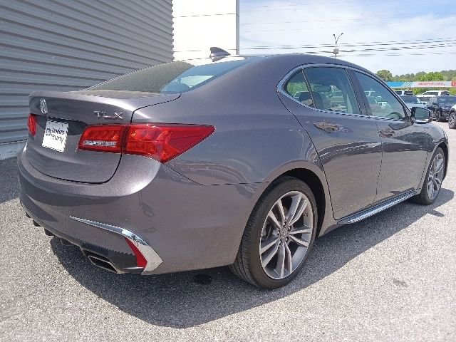 Used 2020 Acura TLX V6 w/ Technology Package FWD image 3