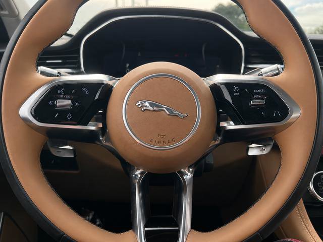 Used 2021 Jaguar F-PACE S AWD/4WD image 22