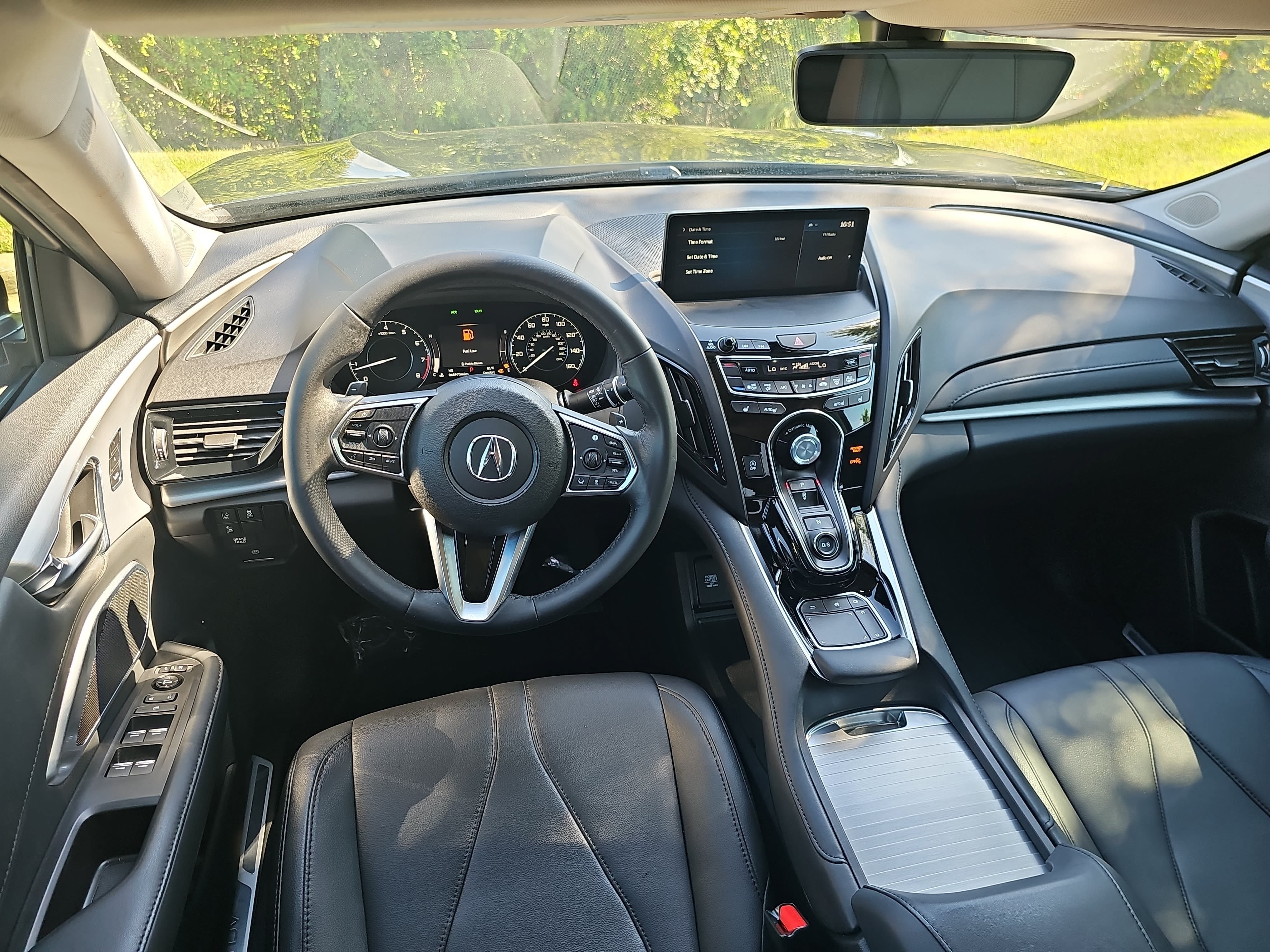 Used 2021 Acura RDX AWD image 16