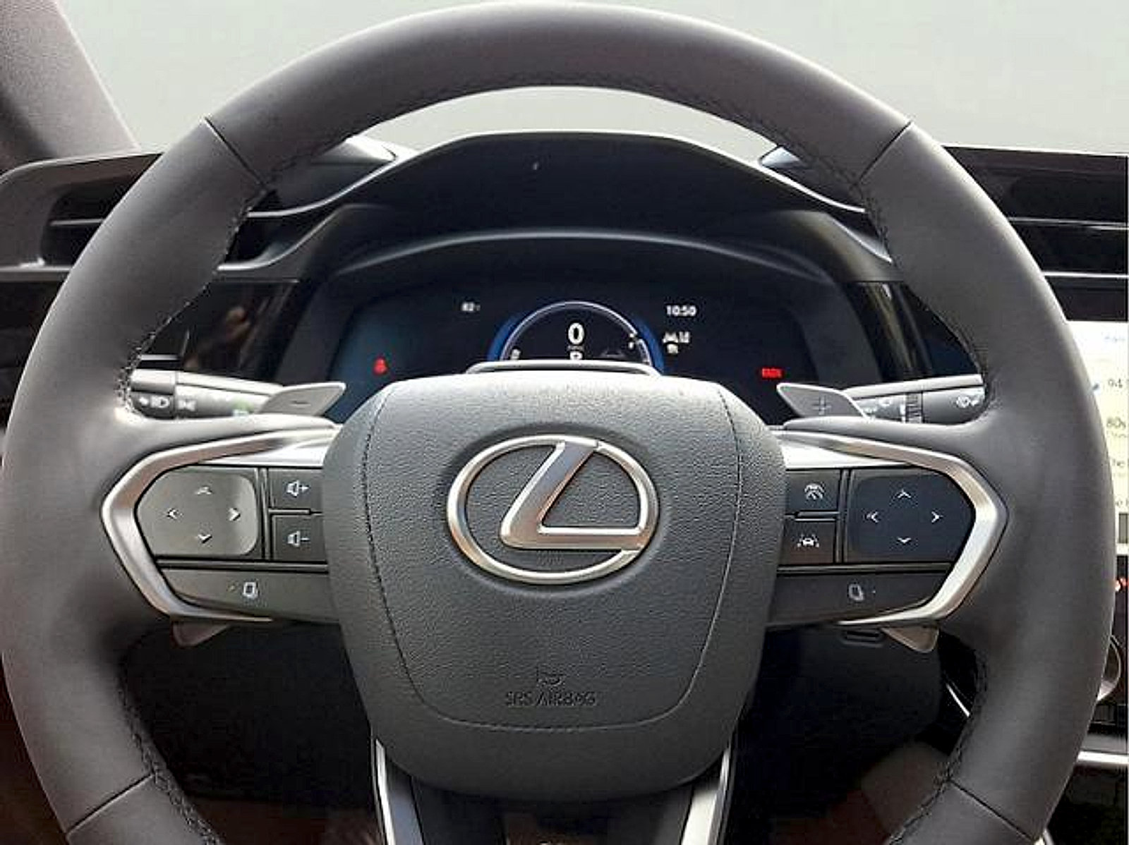 Used 2026 Lexus RZ 350e 2WD w/ Technology Package image 17
