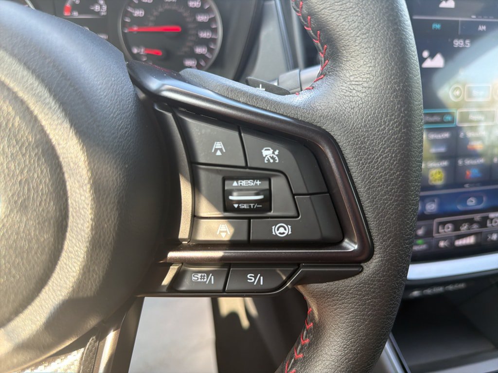 Certified 2024 Subaru WRX Limited AWD/4WD image 15