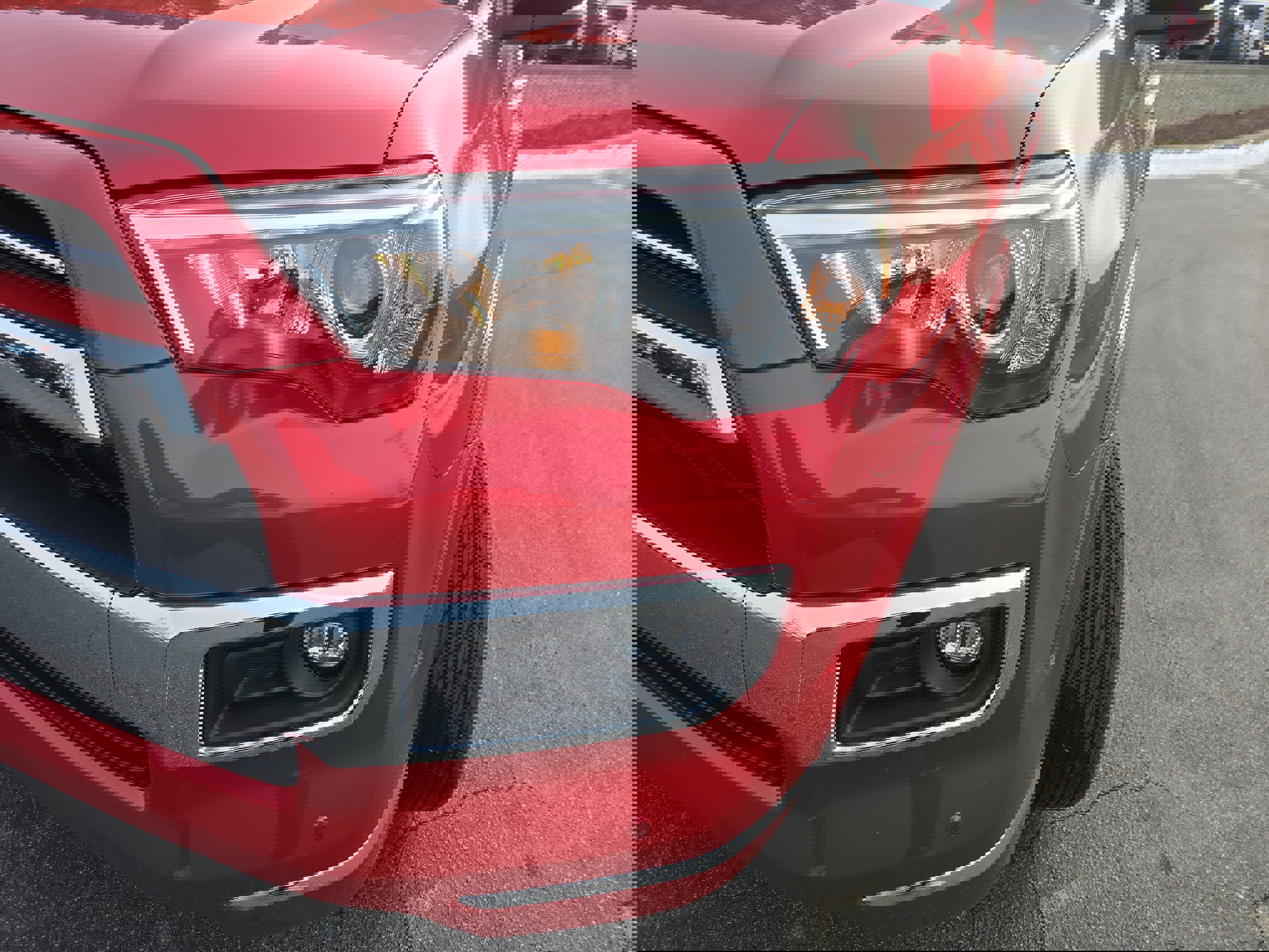 Used 2022 Toyota 4Runner Limited image 33