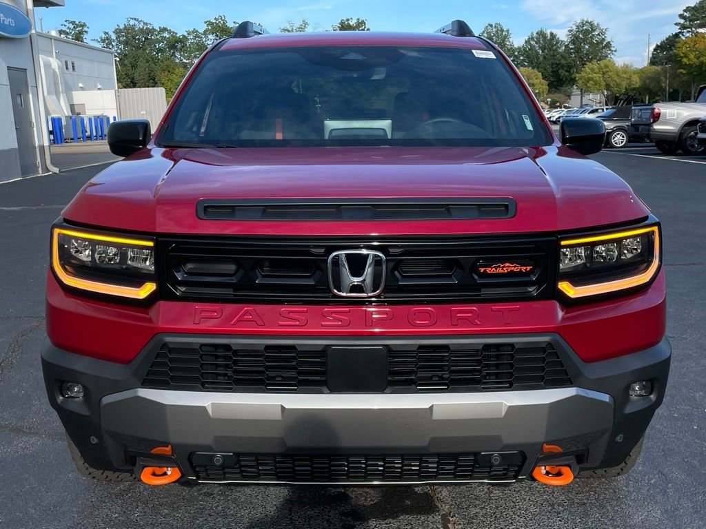 New 2026 Honda Passport TrailSport image 9