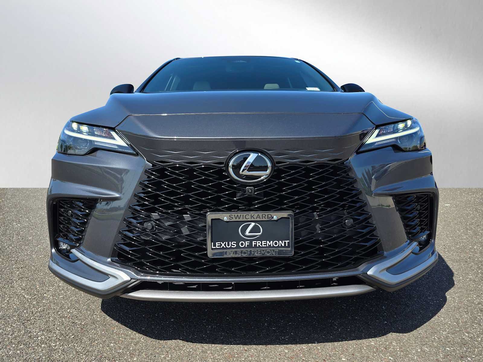 New 2026 Lexus RX 350 F Sport FWD image 8