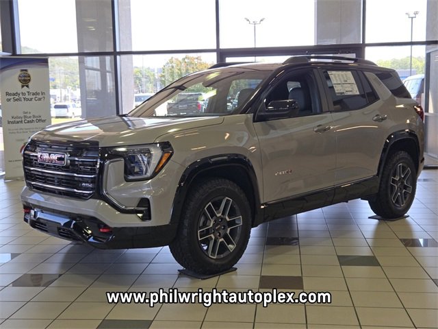 New 2026 GMC Terrain AT4 w/ Technology Package II image 6