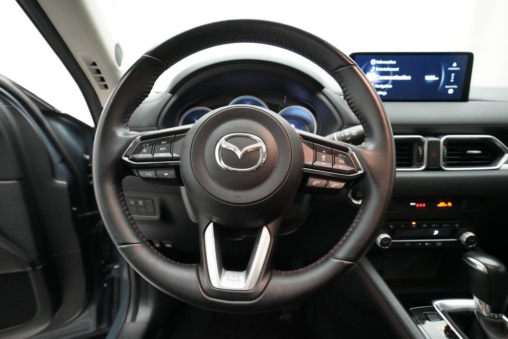 Used 2024 MAZDA CX-5 Carbon Edition AWD/4WD image 4