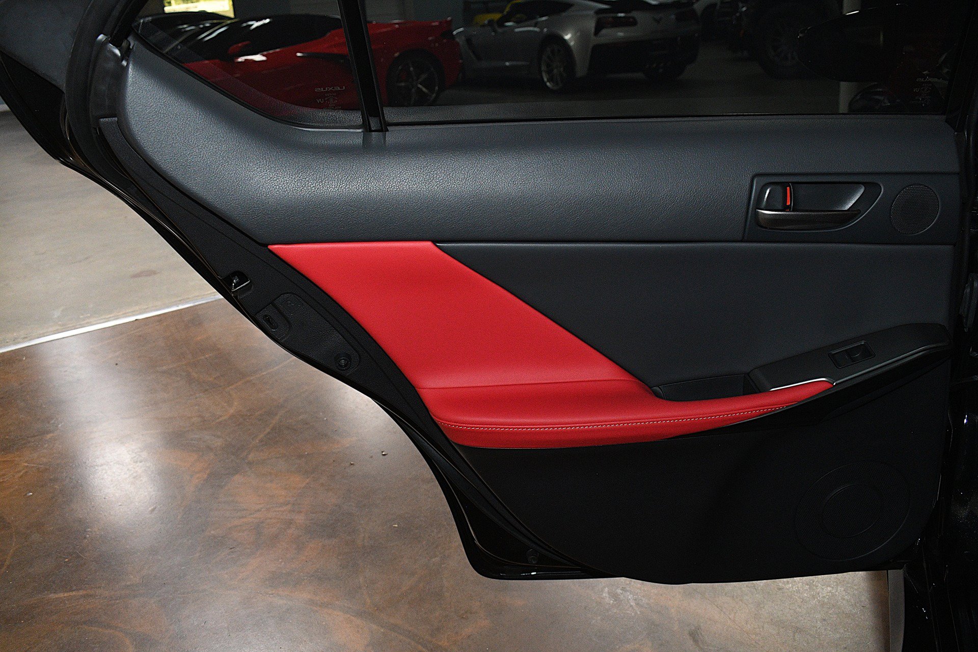 Used 2026 Lexus IS 350 F Sport w/ Technology Package RWD image 43