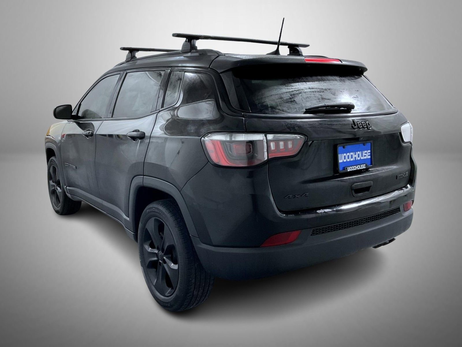 Used 2021 Jeep Compass Latitude image 7
