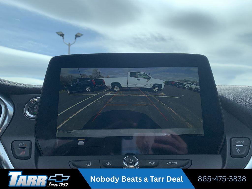 Used 2024 Chevrolet Blazer LT w/ Convenience Package FWD image 21