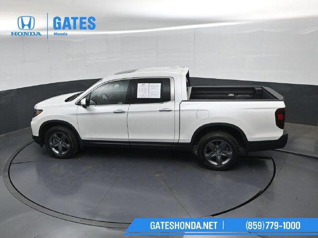 Used 2022 Honda Ridgeline RTL-E image 50