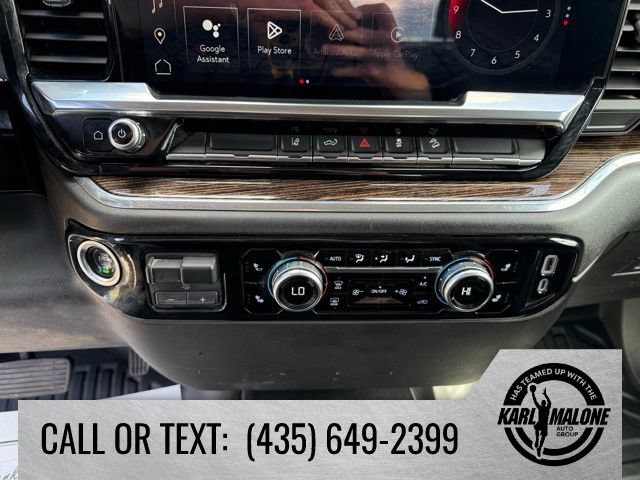 Used 2024 GMC Sierra 3500 SLE w/ SLE Convenience Package AWD/4WD image 24
