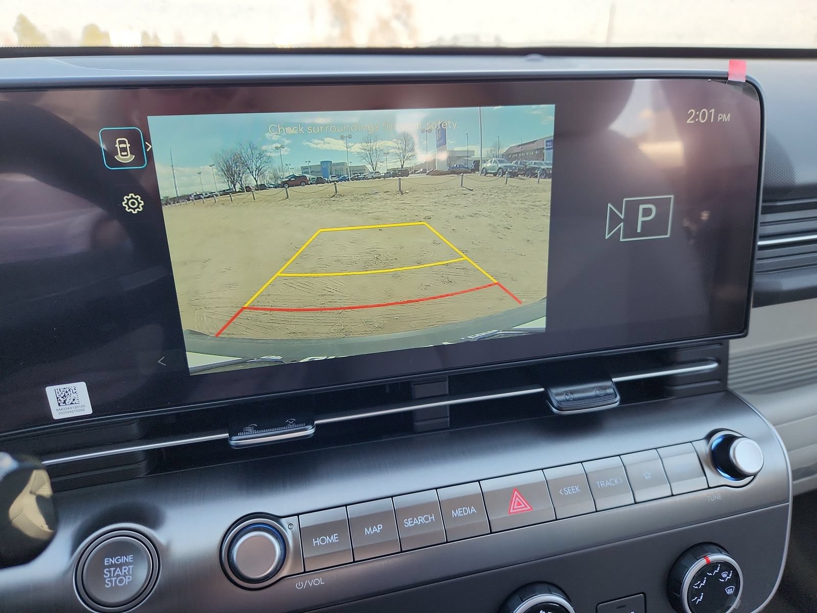 Certified 2026 Hyundai Kona SE AWD/4WD image 17