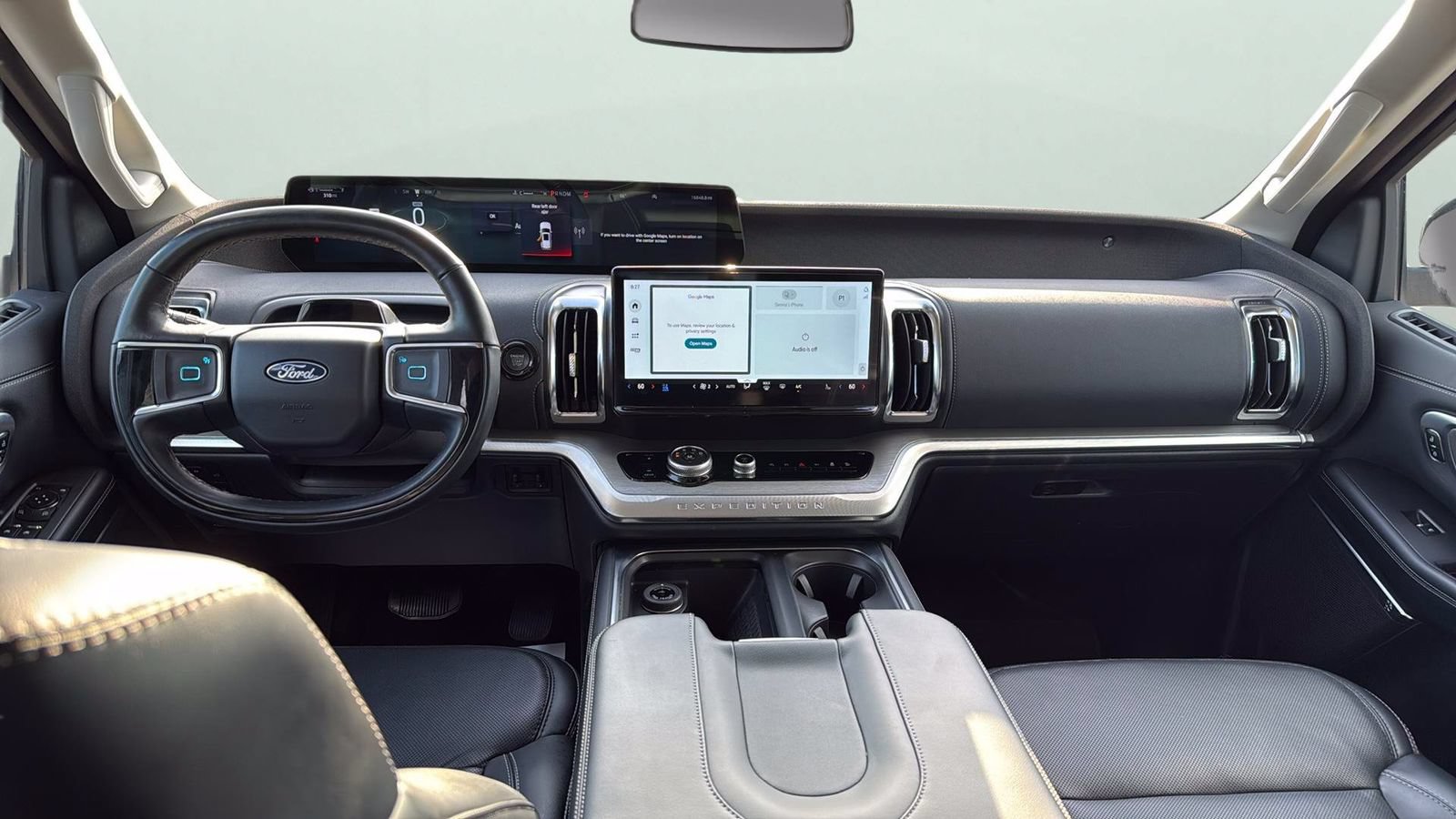 Certified 2025 Ford Expedition Max Platinum AWD/4WD image 22
