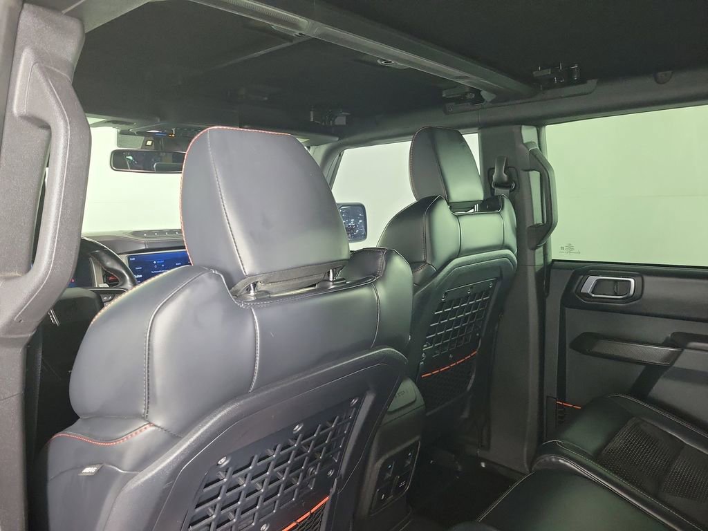 Used 2024 Ford Bronco Raptor AWD/4WD image 10